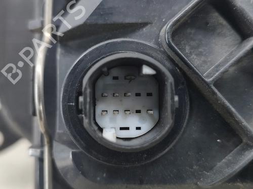 Left headlight LANCIA MUSA (350_) 1.3 D Multijet (350.AXB11, 350.AXB1A) | BP32396416C28 - Image 7