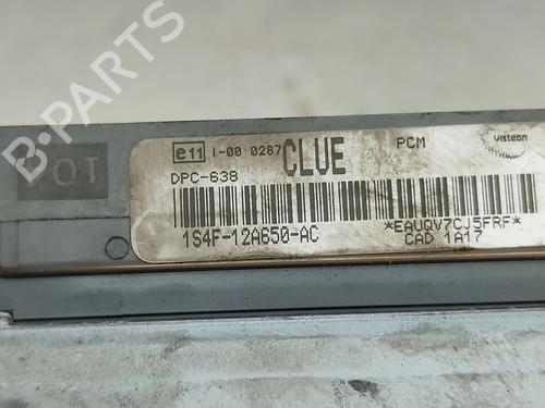 Engine control unit (ECU) FORD FOCUS I Turnier (DNW) 1.8 Turbo DI / TDDi | BP32375433M57 - Image 5