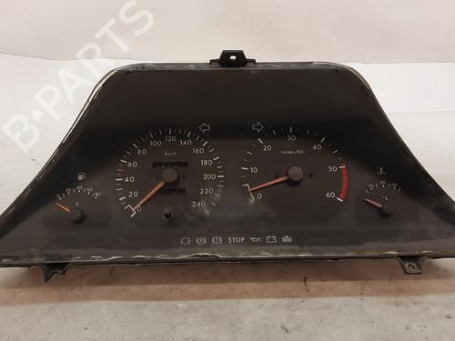 Used Instrument cluster Instrument cluster PEUGEOT 605 (6B) 2.1 TD 12V (109 hp) 32392742 32392742