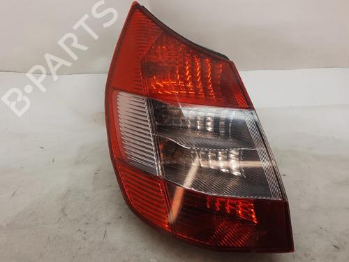 Used Left taillight Left taillight RENAULT SCÉNIC II (JM0/1_) 1.9 dCi (JM0G, JM12, JM1G, JM2C) (120 hp) 32373179 32373179