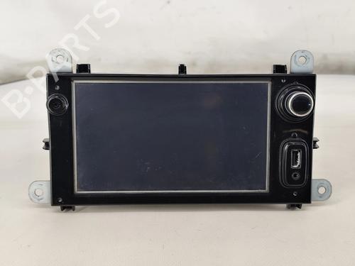 Used Display monitor Display monitor RENAULT CLIO IV Grandtour (KH_) 1.5 dCi 90 (KHN3, KHN4) (90 hp) 32396408 32396408