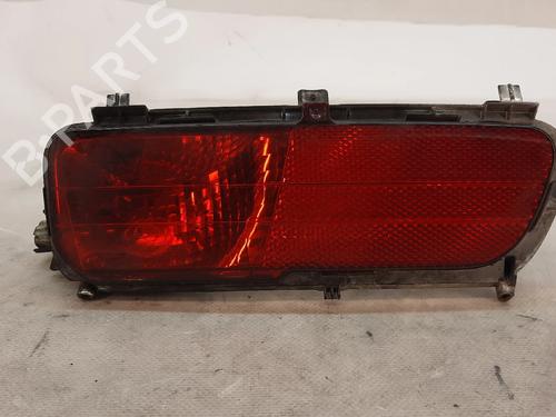 Used Rear fog light Rear fog light CITROËN C4 Picasso I MPV (UD_) 1.6 HDi (109 hp) 30795501 30795501