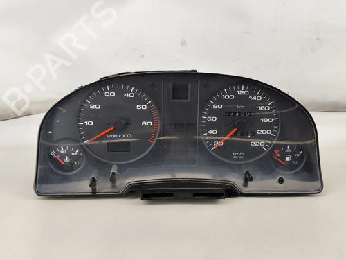 Used Instrument cluster AUDI 80 B4 Saloon (8C2) 1.9 TDI (90 hp) 32404492