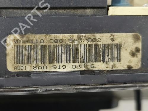 Instrument cluster AUDI 80 B4 Saloon (8C2) 1.9 TDI | BP32404492C47 