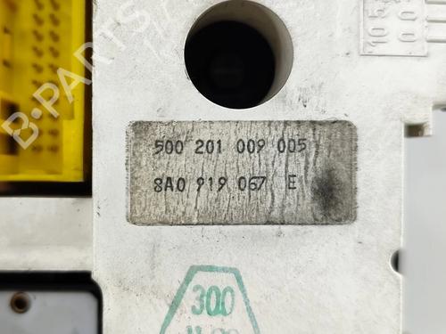 Instrument cluster AUDI 80 B4 Saloon (8C2) 1.9 TDI | BP32404492C47 