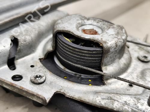 Front left window mechanism CITROËN C3 Pluriel (HB_) 1.6 | BP27998815C22 - Image 8