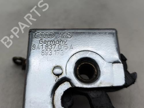 Front left lock AUDI 80 B4 Saloon (8C2) 1.9 TDI | BP32404500C98