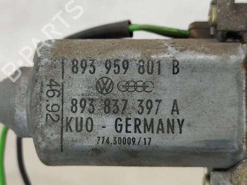 Front left window mechanism AUDI 80 B4 Saloon (8C2) 1.9 TDI | BP32404926C22 