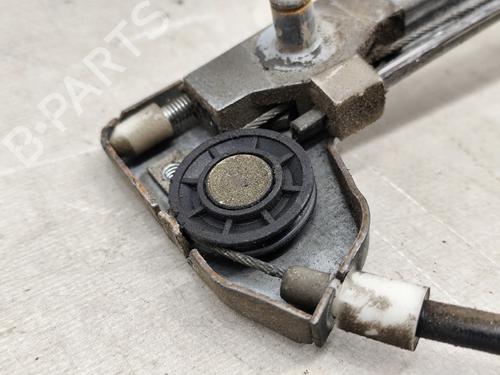 Front left window mechanism AUDI 80 B4 Saloon (8C2) 1.9 TDI | BP32404926C22 