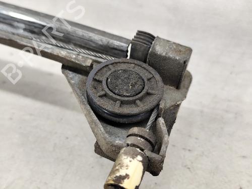 Front left window mechanism AUDI 80 B4 Saloon (8C2) 1.9 TDI | BP32404926C22 