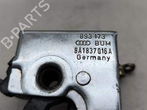 Front right lock AUDI 80 B4 Saloon (8C2) 1.9 TDI | BP32404499C97 