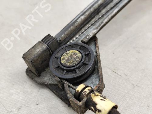 Front right window mechanism AUDI 80 B4 Saloon (8C2) 1.9 TDI | BP32404925C23 