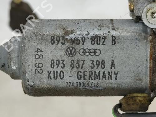 Front right window mechanism AUDI 80 B4 Saloon (8C2) 1.9 TDI | BP32404925C23 