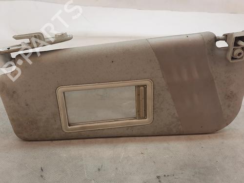 Used Left sun visor Left sun visor FIAT PUNTO (188_) 1.2 60 (188.030, .050, .130, .150, .230, .250) (60 hp) 32405267 32405267