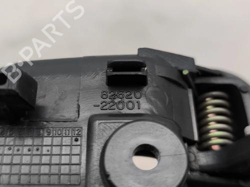 Rear right interior door handle HYUNDAI ACCENT I (X-3) 1.3 i 12V | BP32405279I16