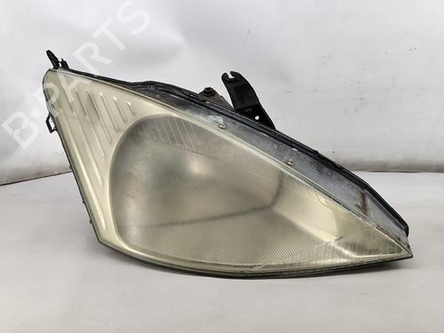 Højre forlygte Højre forlygte FORD FOCUS I (DAW, DBW) 1.4 16V (75 hp) 32405256 32405256