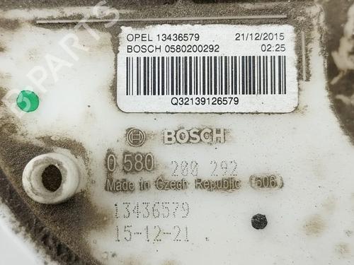 Bränslepump OPEL CORSA E (X15) 1.4 (08, 68) | BP32412504M76  - Image 7