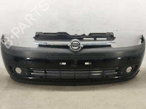 Used Front bumper Front bumper OPEL CORSA C (X01) 1.2 (F08, F68) (75 hp) 32403780 32403780