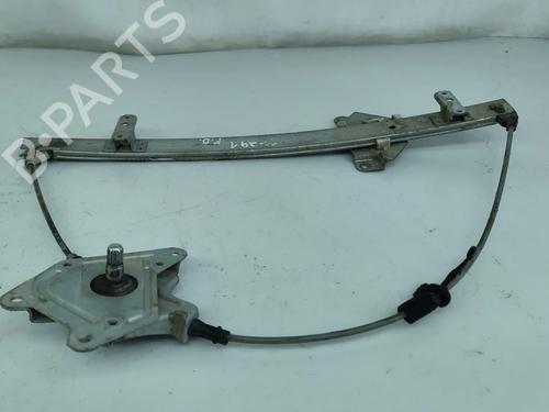 Used Front right window mechanism NISSAN PICK UP (D21) 2.5 D 4WD (83 hp) 32375346