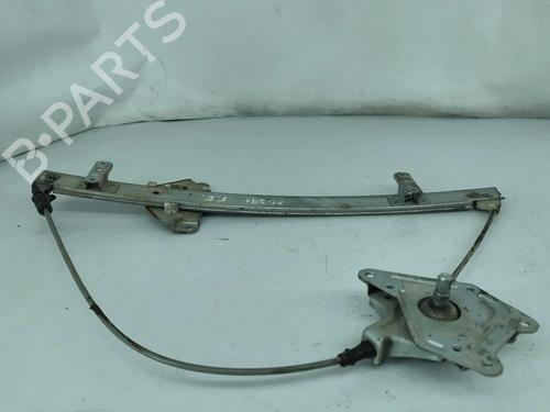 Used Front left window mechanism NISSAN PICK UP (D21) 2.5 D 4WD (83 hp) 32375347