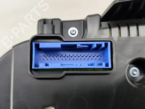 Instrument cluster OPEL CORSA E (X15) 1.4 (08, 68) | BP32412502C47
