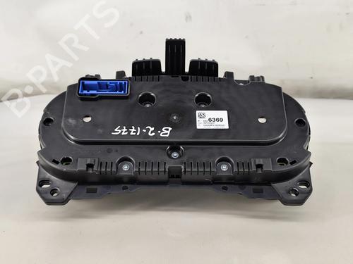 Instrument cluster OPEL CORSA E (X15) 1.4 (08, 68) | BP32412502C47