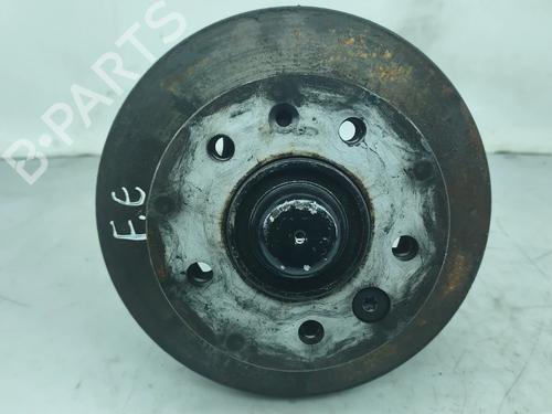 Used Left front steering knuckle Left front steering knuckle VW LT 28-46 II Van (2DA, 2DD, 2DH) 2.5 TDI (109 hp) 32173649 32173649