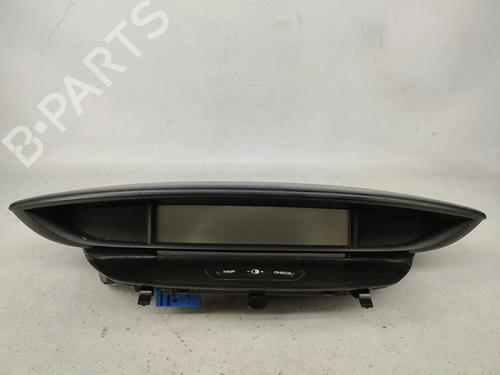 Used Instrument cluster Instrument cluster CITROËN C4 I (LC_) 1.4 16V (88 hp) 31667760 31667760