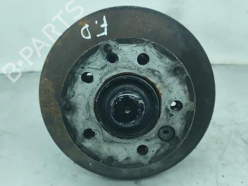 Used Right front steering knuckle Right front steering knuckle VW LT 28-46 II Van (2DA, 2DD, 2DH) 2.5 TDI (109 hp) 32173650 32173650