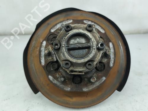 Used Left front steering knuckle Left front steering knuckle NISSAN PICK UP (D21) 2.5 D 4WD (83 hp) 32375351 32375351