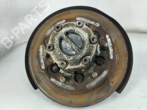 Used Right front steering knuckle Right front steering knuckle NISSAN PICK UP (D21) 2.5 D 4WD (83 hp) 32375350 32375350