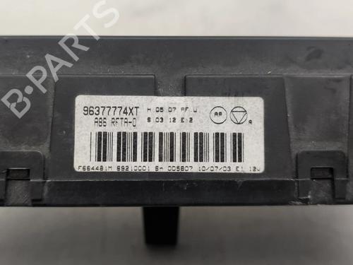 Climate control CITROËN C3 Pluriel (HB_) 1.6 | BP27998816I5 - Image 9