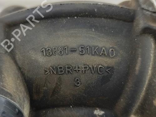 Pipe OPEL AGILA B (H08) 1.0 (F68) | BP32405296M125 