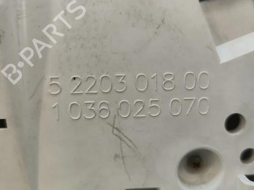 Instrument cluster SEAT AROSA (6H1) 1.0 | BP32405264C47 