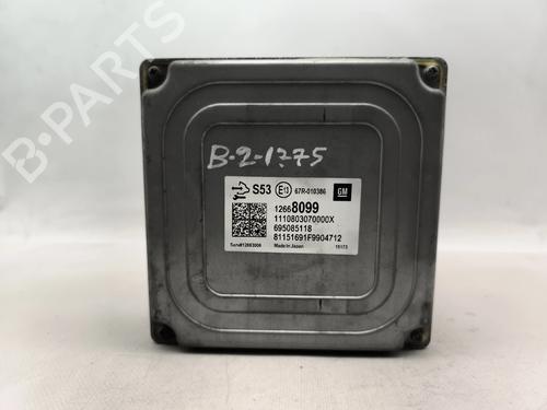 engine-control-unit-ecu-opel-corsa-e-x15-2014-32412513 main image
