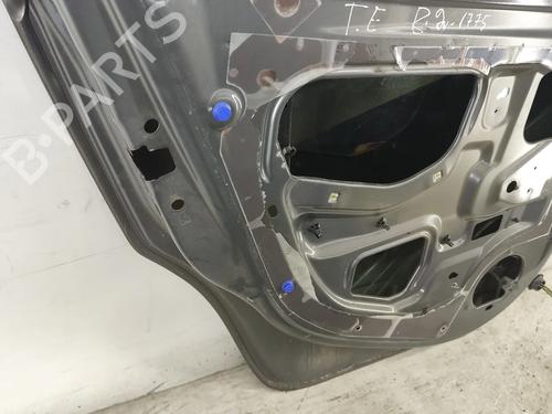 Left rear door OPEL CORSA E (X15) 1.4 (08, 68) | BP32415178C4 