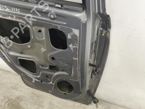 Left rear door OPEL CORSA E (X15) 1.4 (08, 68) | BP32415178C4 