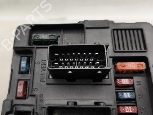 Fuse box CITROËN C3 Pluriel (HB_) 1.6 | BP27998807E1  - Image 7
