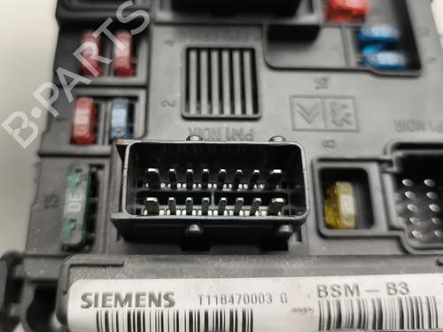 Fuse box CITROËN C3 Pluriel (HB_) 1.6 | BP27998807E1  - Image 10