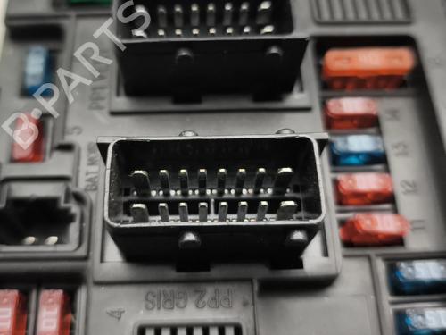 Fuse box CITROËN C3 Pluriel (HB_) 1.6 | BP27998807E1  - Image 8