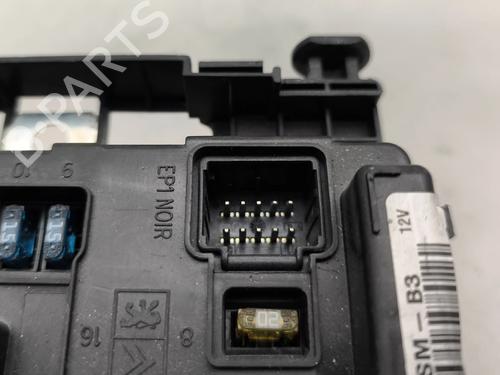 Fuse box CITROËN C3 Pluriel (HB_) 1.6 | BP27998807E1  - Image 11