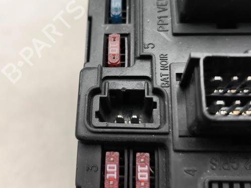 Fuse box CITROËN C3 Pluriel (HB_) 1.6 | BP27998807E1  - Image 9