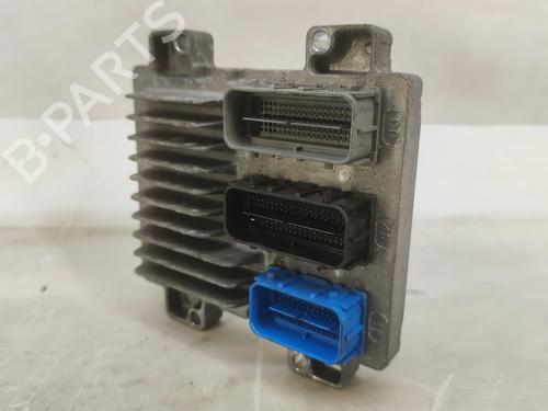Engine control unit (ECU) OPEL CORSA E (X15) 1.4 (08, 68) | BP32412505M57 - Image 2
