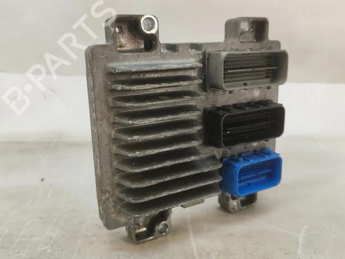 Engine control unit (ECU) OPEL CORSA E (X15) 1.4 (08, 68) | BP32412505M57 - Image 3