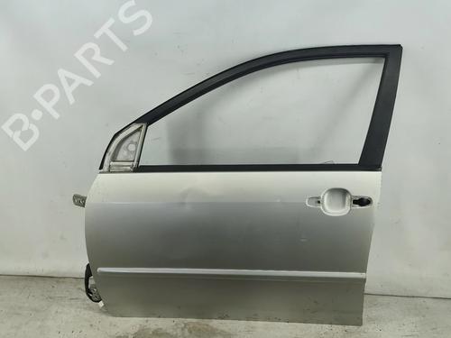 Used Left front door Left front door TOYOTA COROLLA Saloon (_E12_) 1.4 VVT-i (ZZE120_, ZZE120R) (97 hp) 32173643 32173643