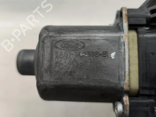Left front window motor FORD FIESTA VI (CB1, CCN) 1.4 | BP32394780E21