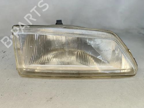 right-headlight-peugeot-106-i-1a-1c-1991-1992-1993-1994-1995-1996-32375474 main image