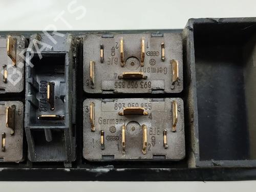 Left front window switch AUDI 80 B4 Saloon (8C2) 1.9 TDI | BP32404508I27 - Image 9