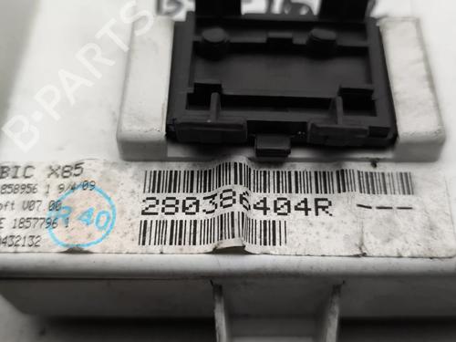 Electronic module RENAULT CLIO III Grandtour (KR0/1_) 1.2 16V (KR0P) | BP30761335M83 - Image 8