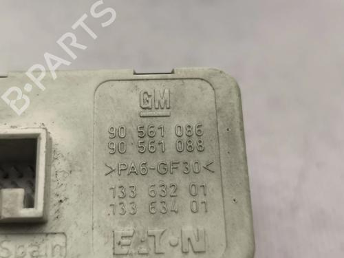 Left front window switch OPEL ZAFIRA A MPV (T98) 1.6 16V (F75) | BP31205187I27 - Image 8